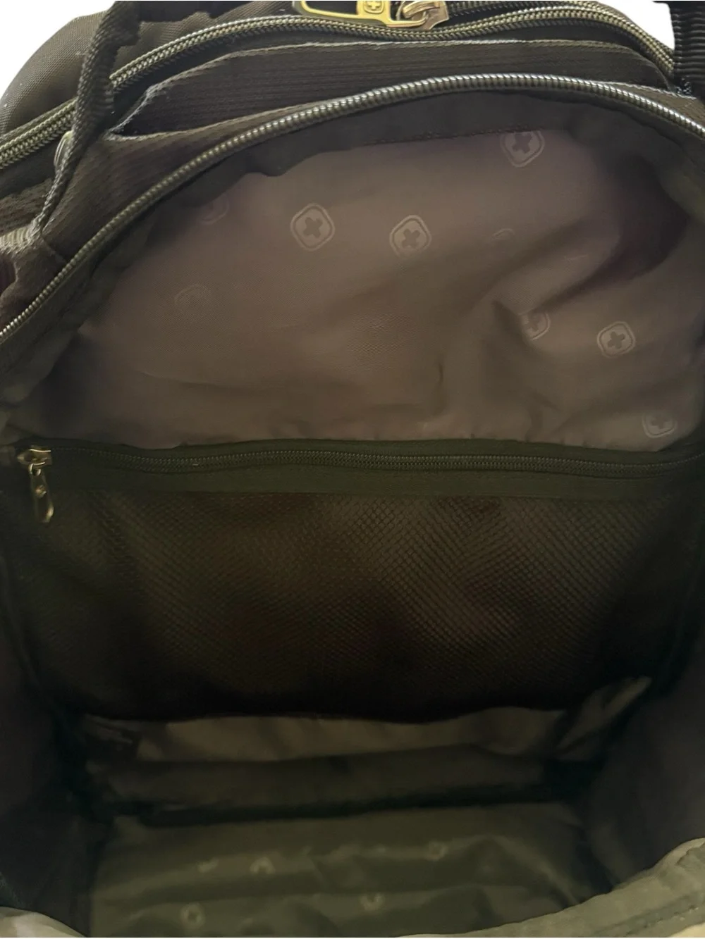Swiss Gear Backpack Black High Quality Laptop Bag Computer Bag Great Condition